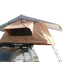 LLOYDBERG Adventure Soft Roof Top Tents, 2 Person, 1.6m