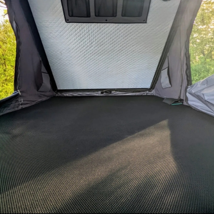 LLOYDBERG Overland Roof Top Tent Anticondensation Mat Black Buy