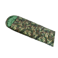 LLOYDBERG Lightweight Comfortable Compact Military Sleeping Bag 