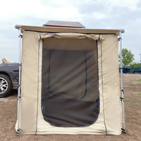 Heavy Duty Deluxe Awning Room Suit 2.5m X 2.5m Awning