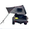 LLOYDBERG 2 Person ABS Hardshell Roof Top Tent- Side Opening