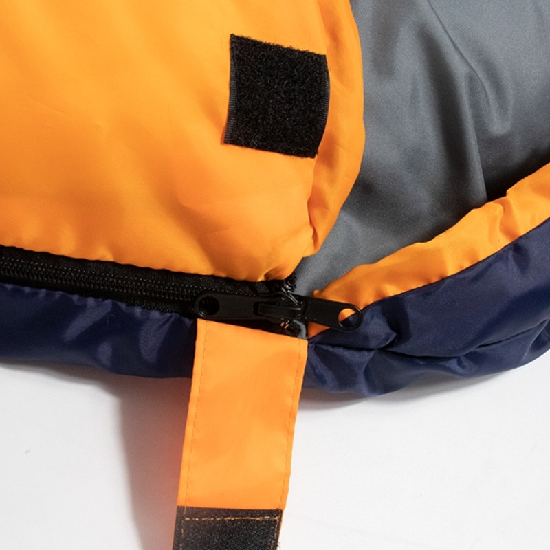 LLOYDBERG Lightweight Water Resistant Envelope Single Sleep Bag 