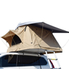 LLOYDBERG Premium Soft Shell Roof Top Tent, 1.4m