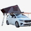 LLOYDBERG 4 Person ABS Hardshell Roof Top Tent- Side Opening