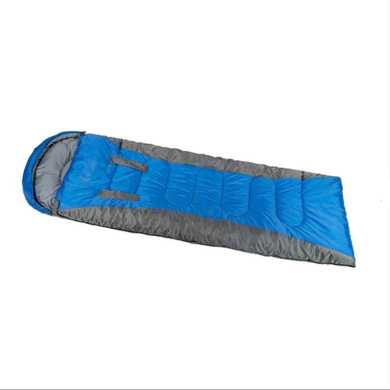 LLOYDBERG Lightweight Water Resistant Envelope Single Sleep Bag 
