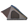 LLOYDBERG ABS Hardshell Roof Top Tent - Quickly Opening, Triangle