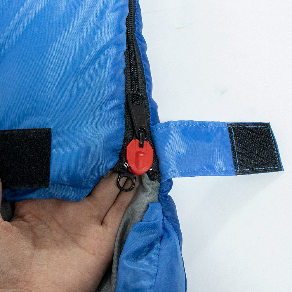 LLOYDBERG Ultralight Portable Camping Envelope Sleeping Bag 